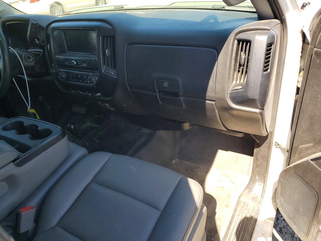 2019 Chevrolet Silverado K2500 Heavy Duty