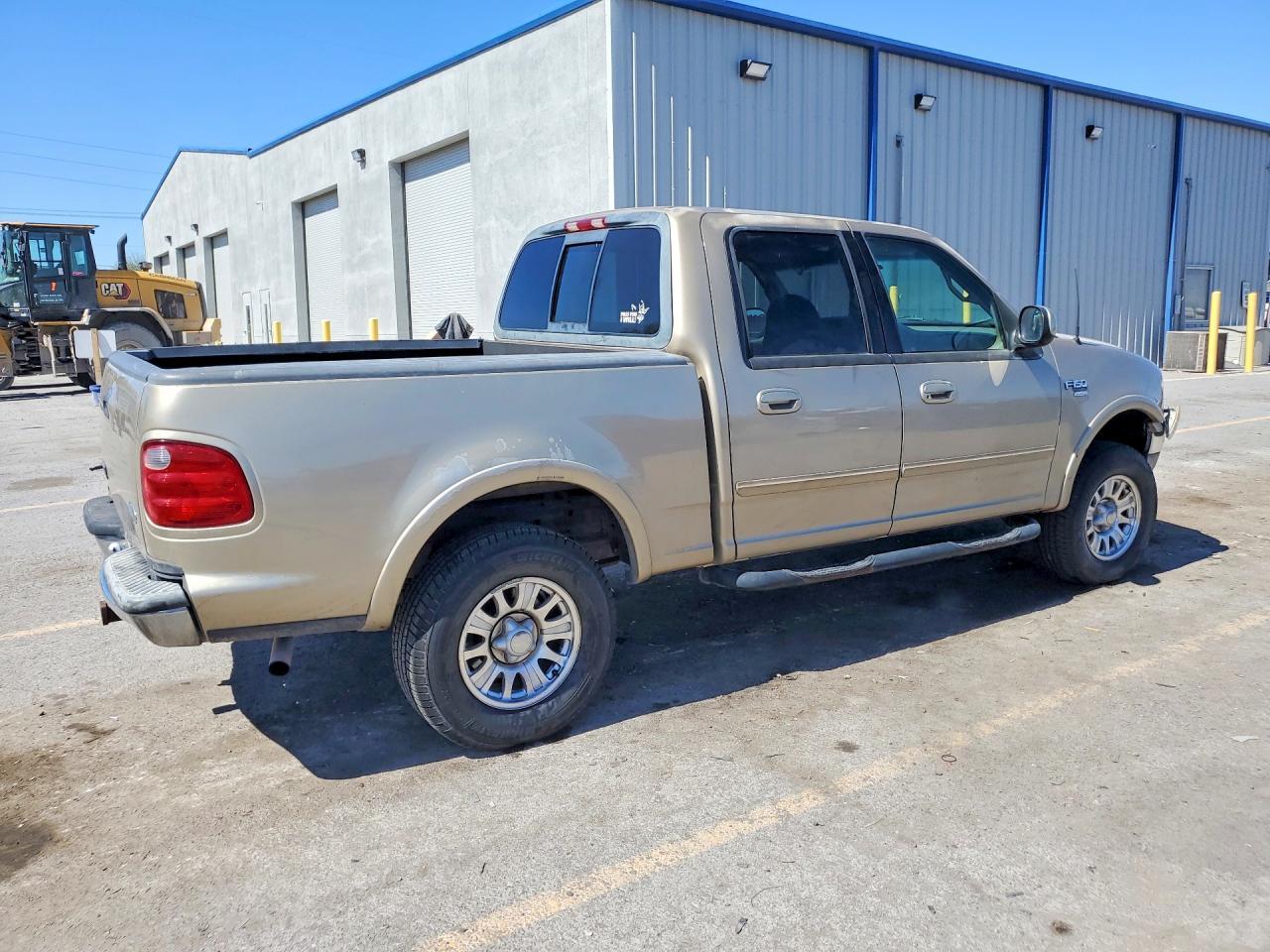 2001 Ford F150 Supercrew
