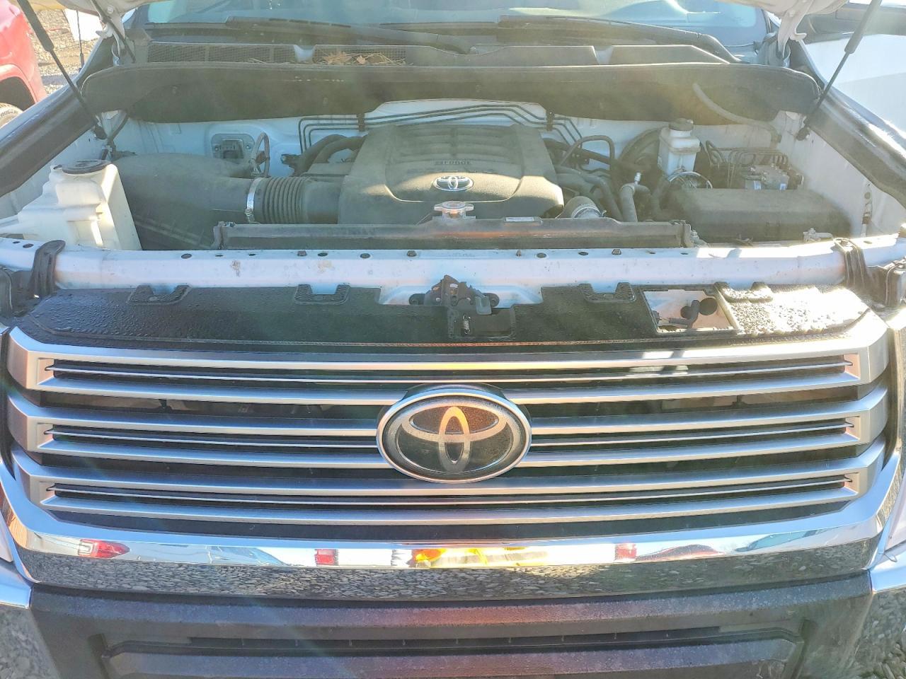 2018 Toyota Tundra Limited