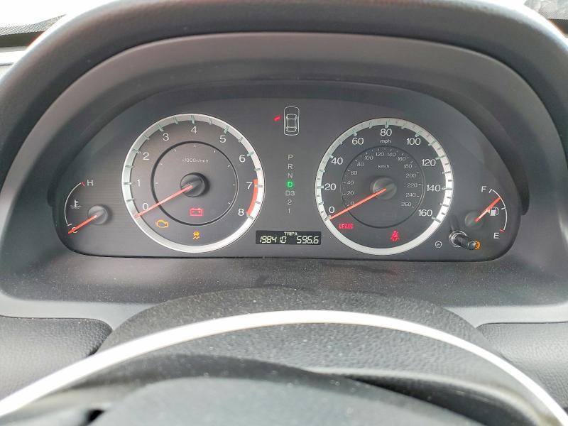 2012 Honda Accord se