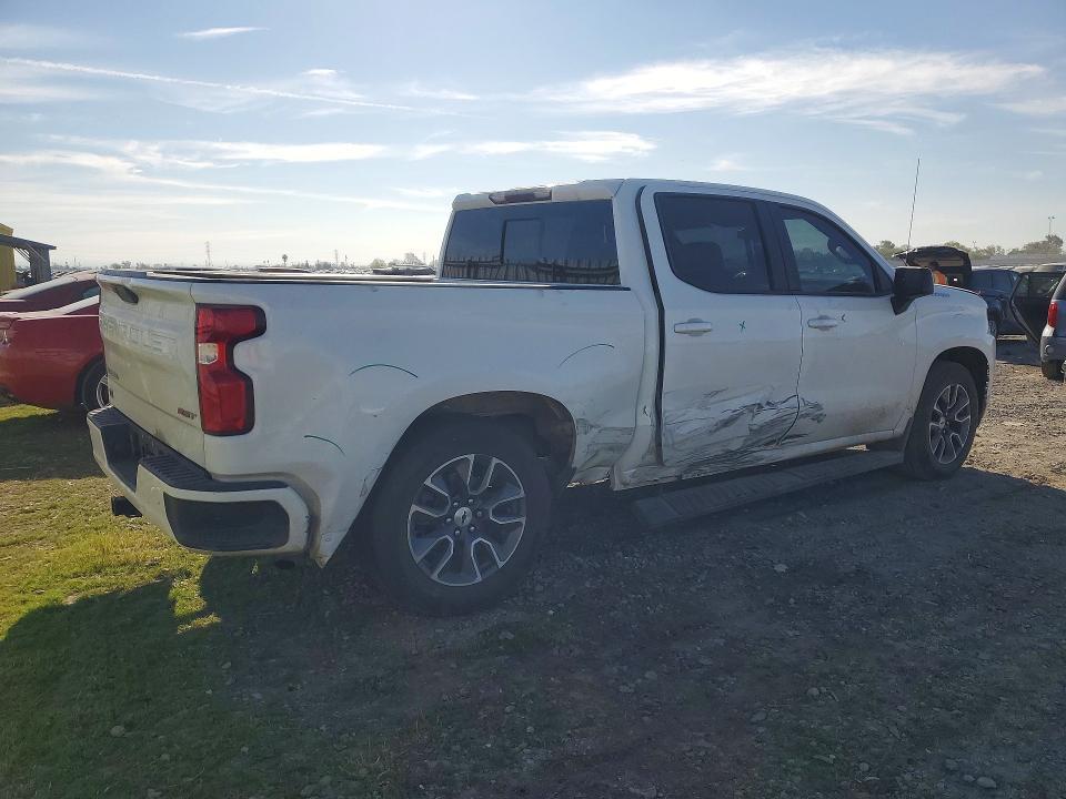 2021 Chevrolet Silverado C1500 RST