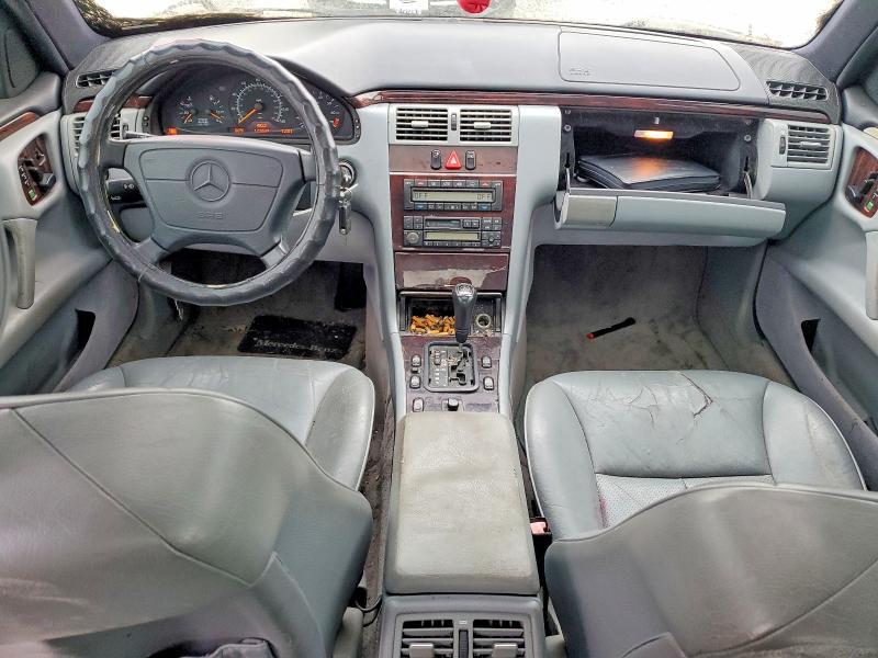 1997 Mercedes-Benz E 320
