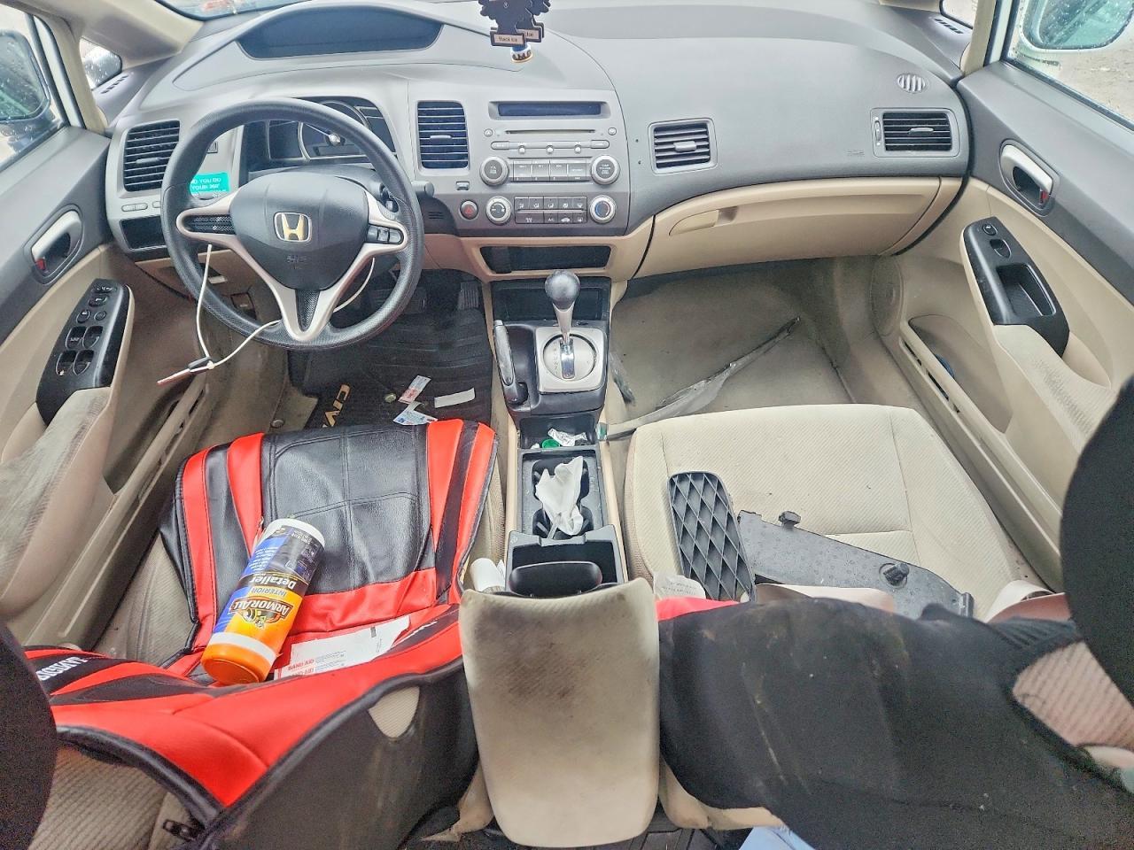 2009 Honda Civic gx
