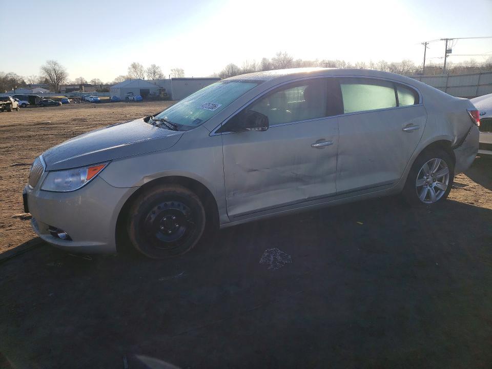 2011 Buick Lacrosse cxl