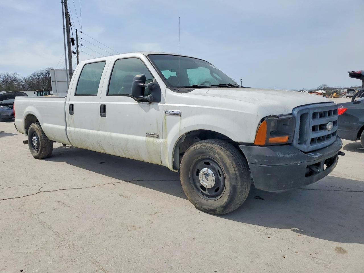 2006 Ford F250 Super Duty