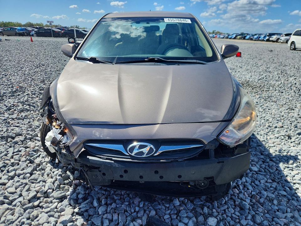2014 Hyundai Accent gls