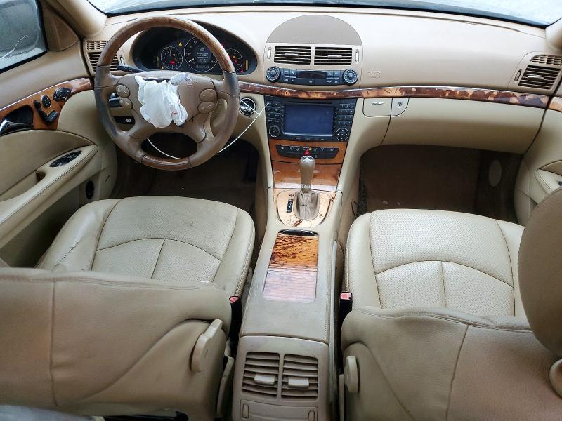 2008 Mercedes-Benz E 320 cdi