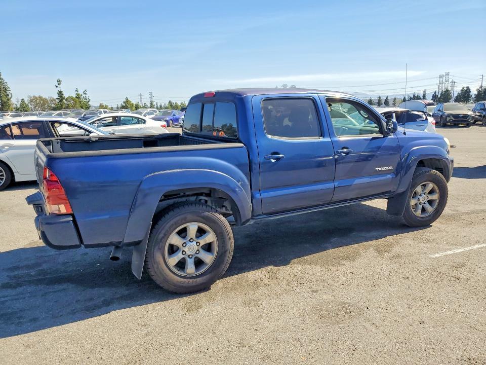 2008 Toyota Tacoma Prerunner V6