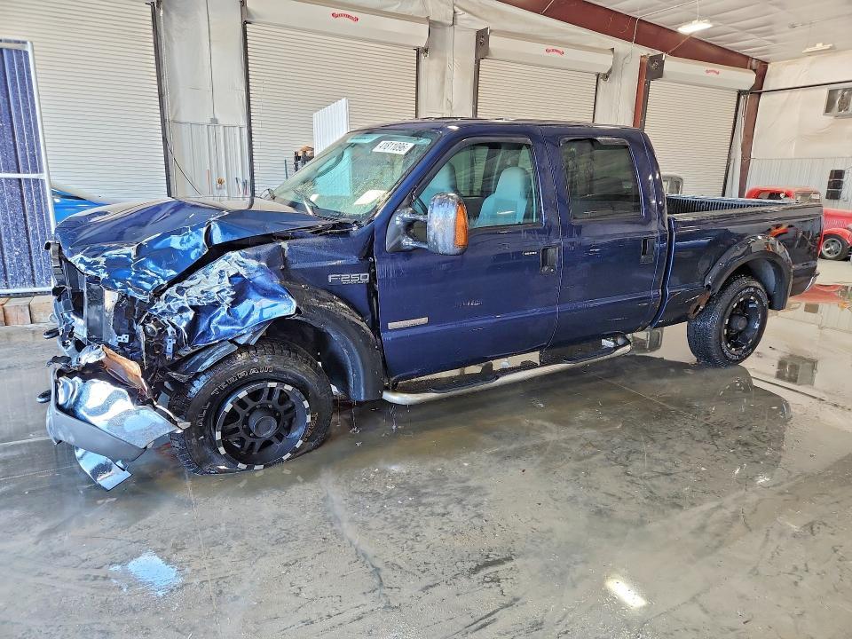 2004 Ford F250 Super Duty