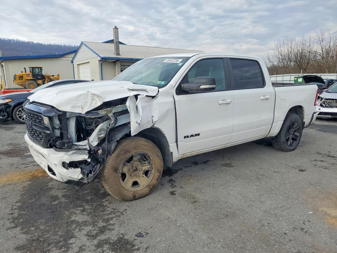 2022 Dodge RAM 1500 BIG Horn