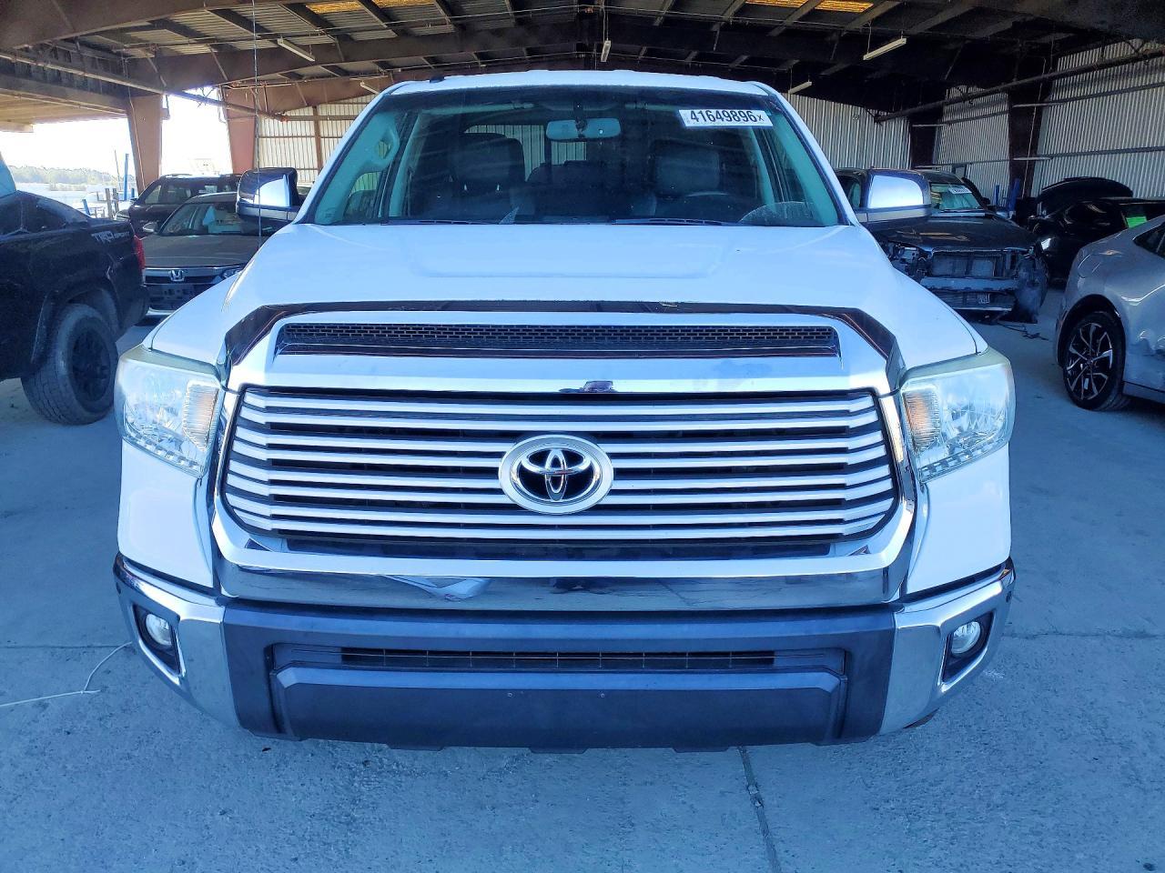 2014 Toyota Tundra Limited