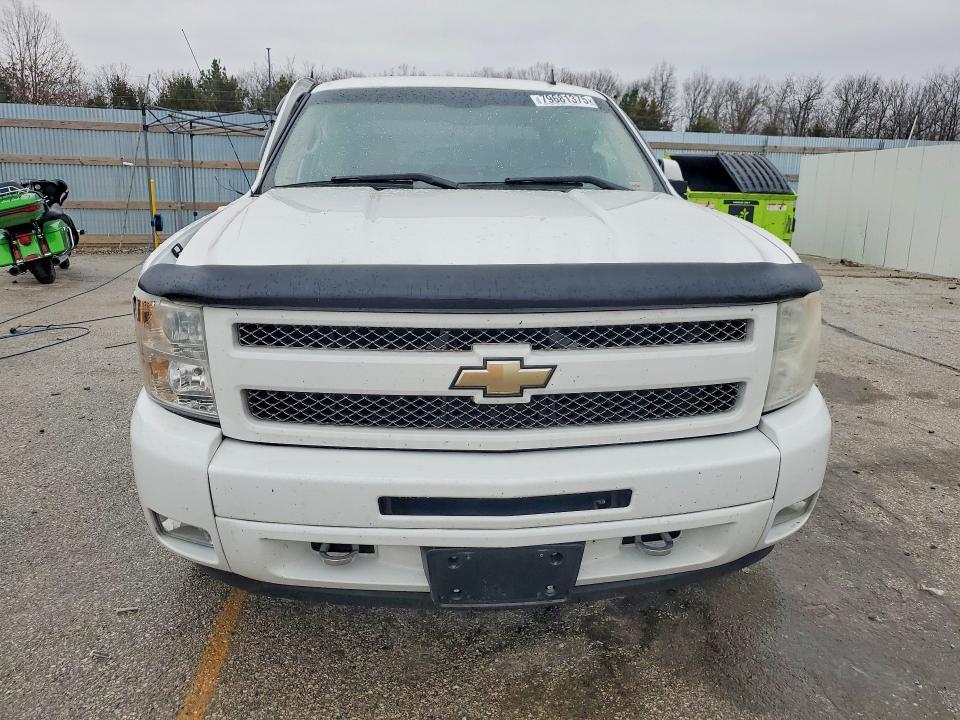 2010 Chevrolet Silverado K1500 lt