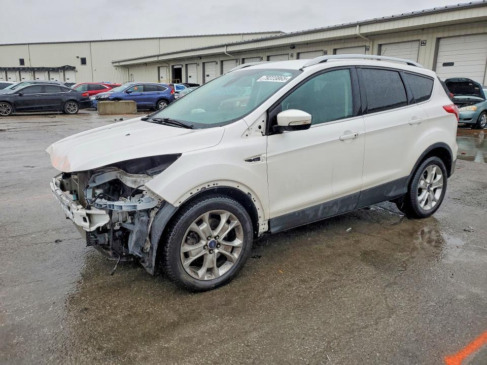 2016 Ford Escape Titanium