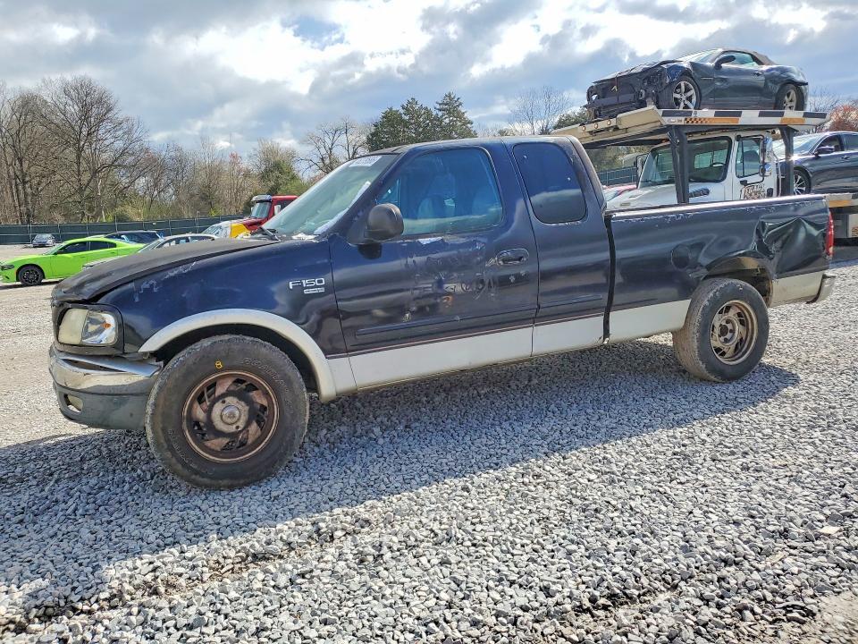 2000 Ford F150