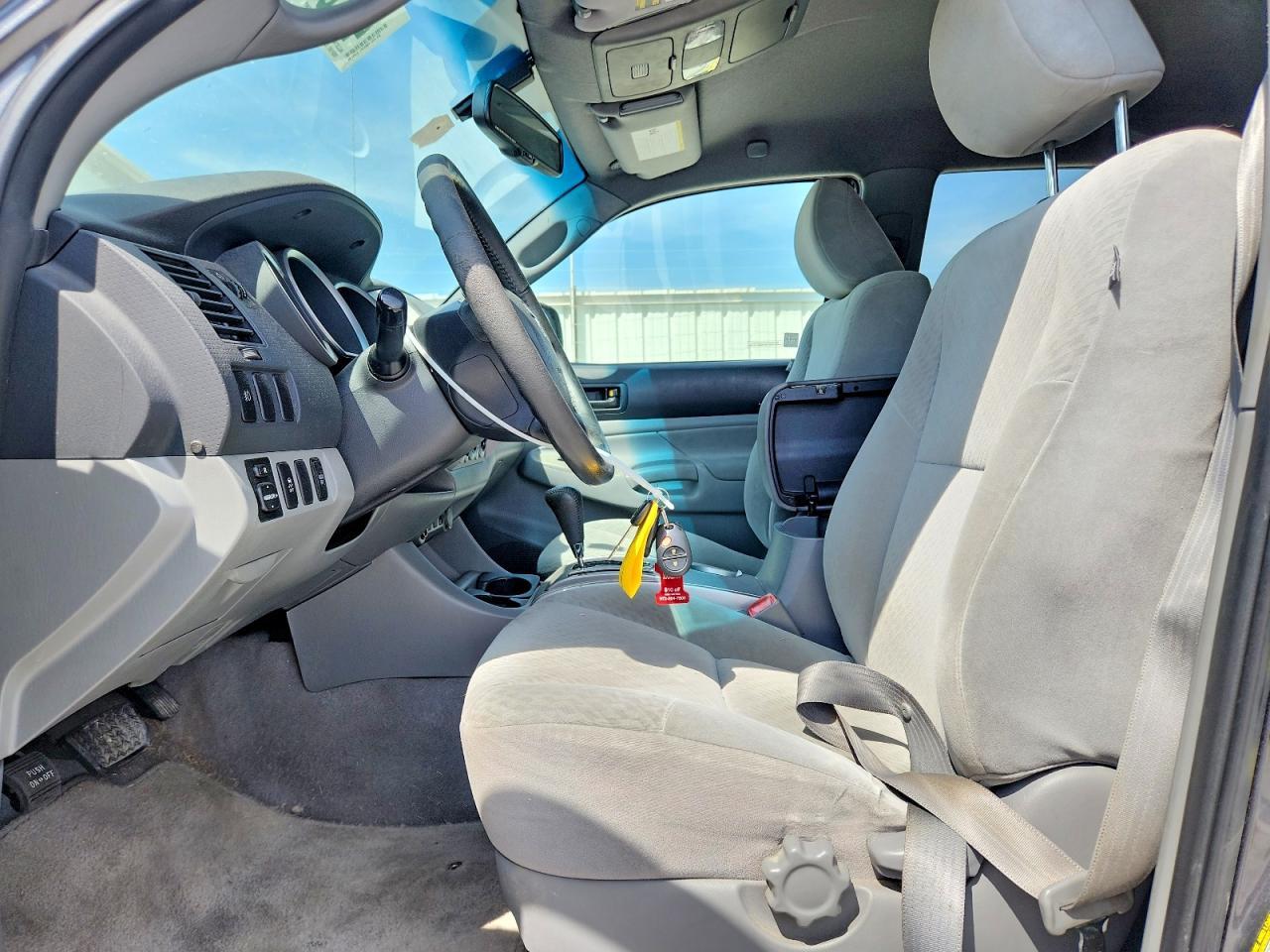 2010 Toyota Tacoma Prerunner V6