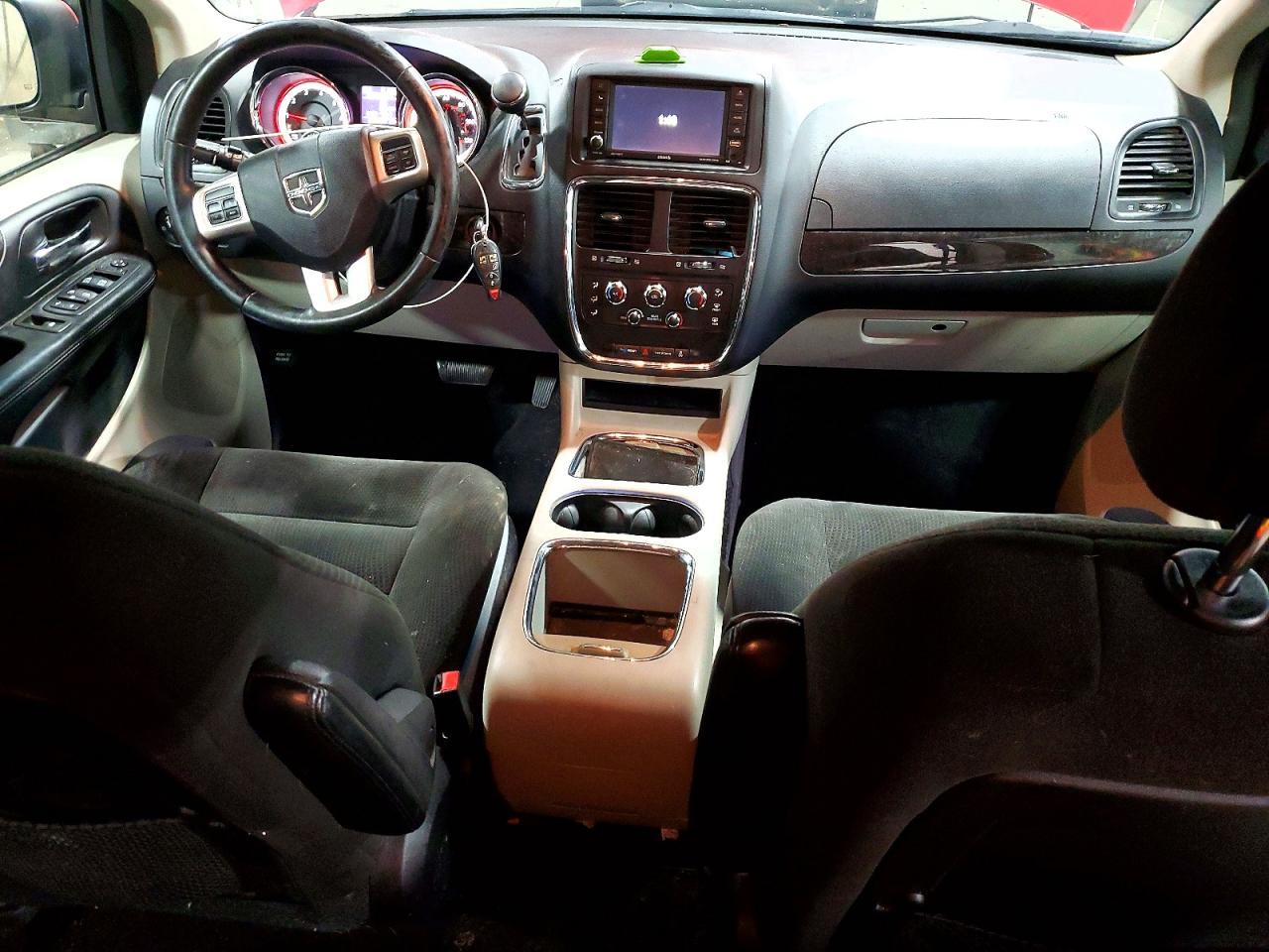 2016 Dodge Grand Caravan sxt