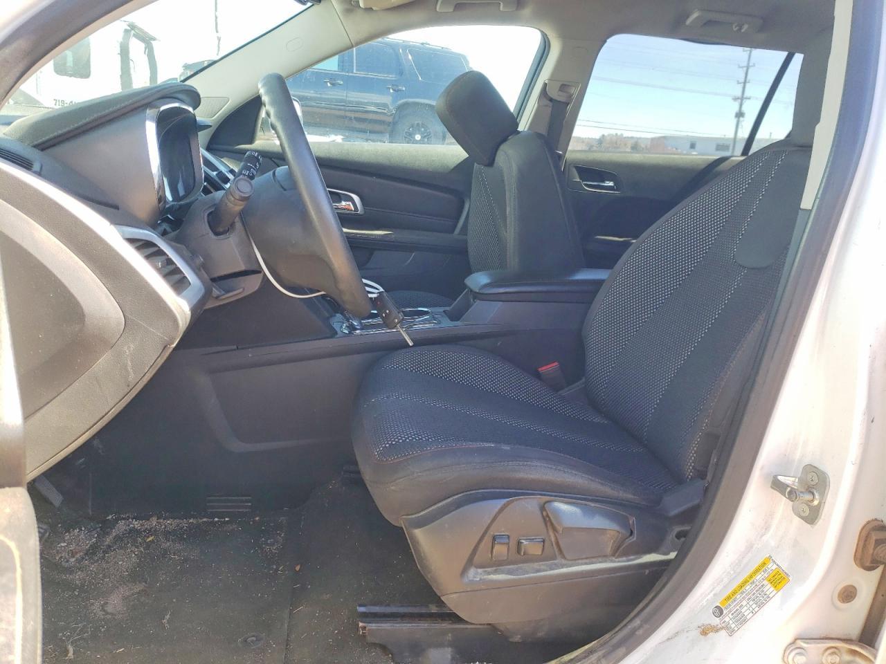 2017 GMC Terrain sle