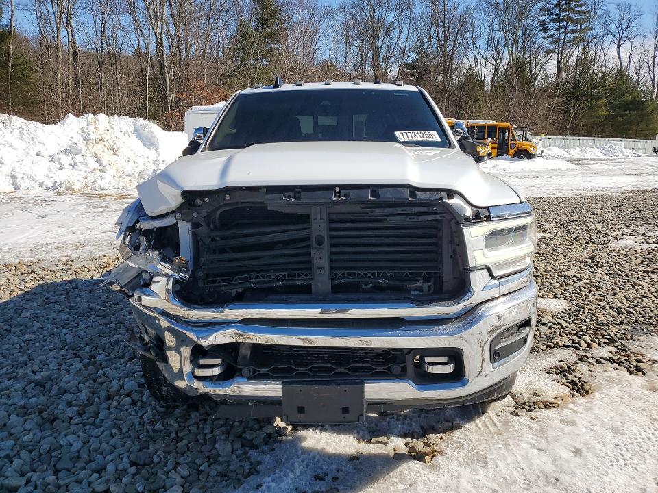 2019 Dodge 3500 Laramie