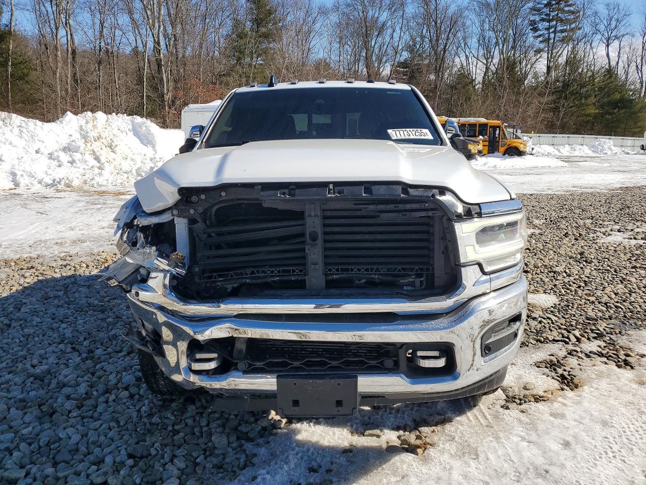 2019 Dodge 3500 Laramie