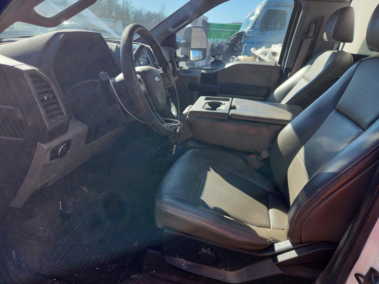 2019 Ford F450 Super Duty