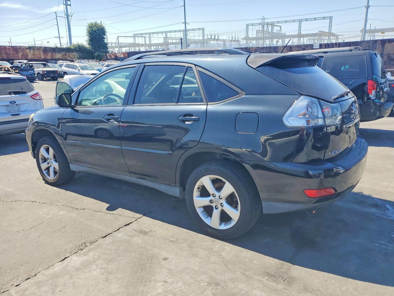 2004 Lexus Rx 330 Base