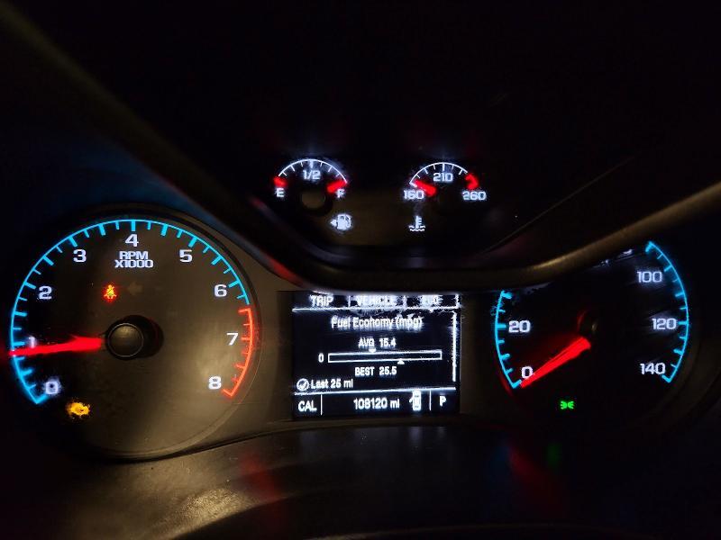 2015 Chevrolet Colorado LT