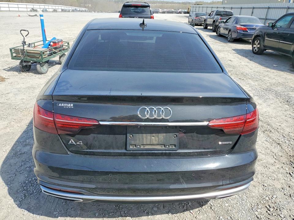 2022 Audi A4 Premium Plus 45