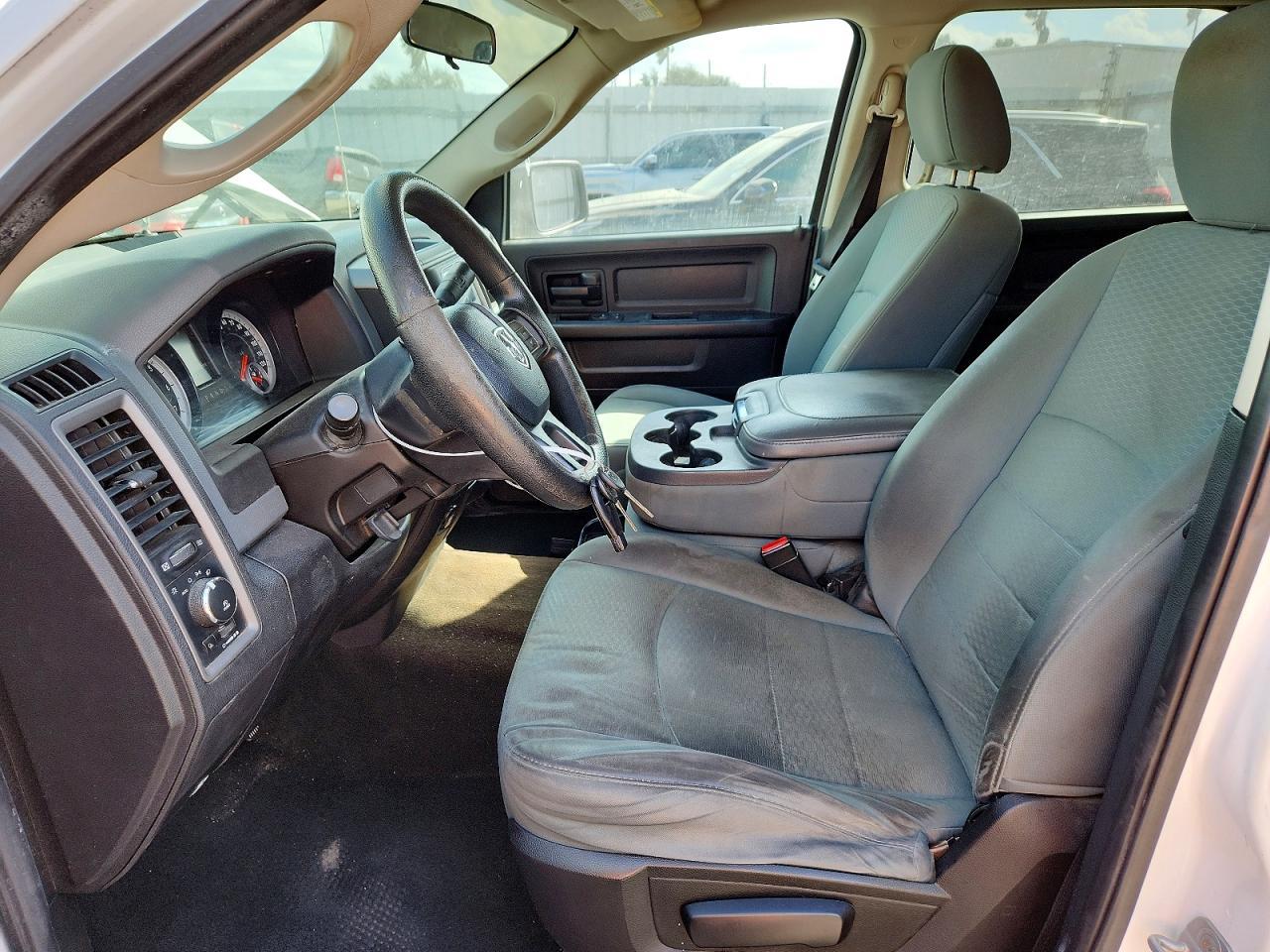 2014 Dodge RAM 1500 ST