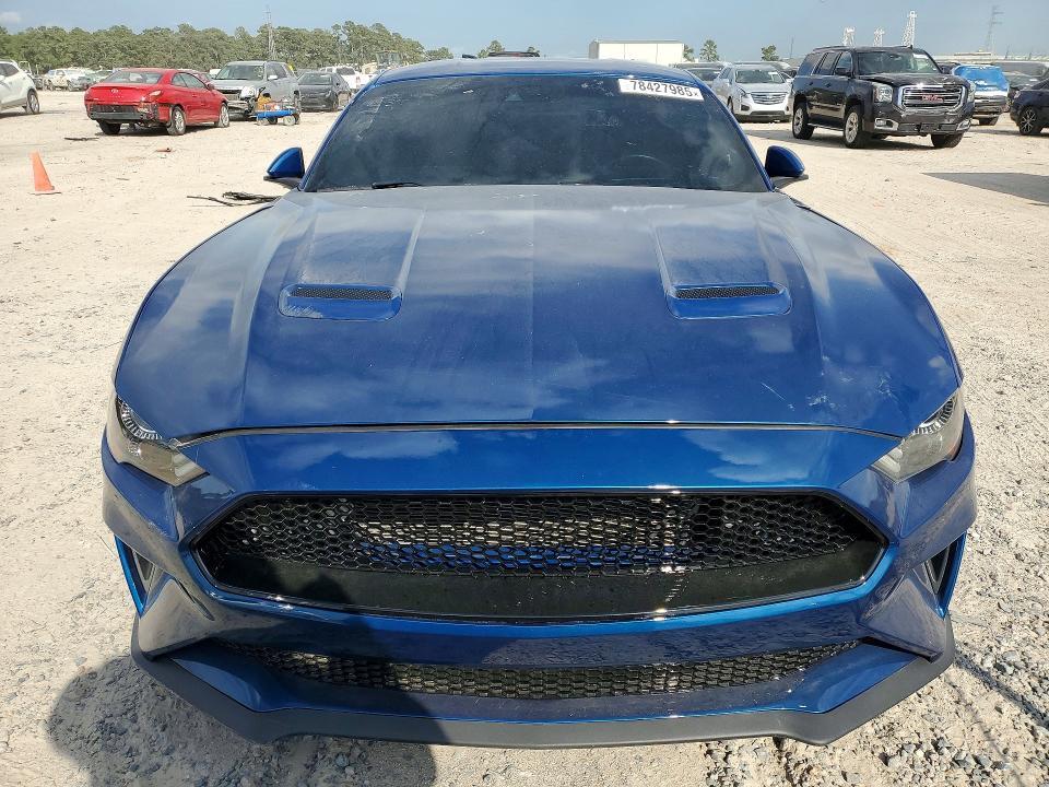 2022 Ford Mustang gt