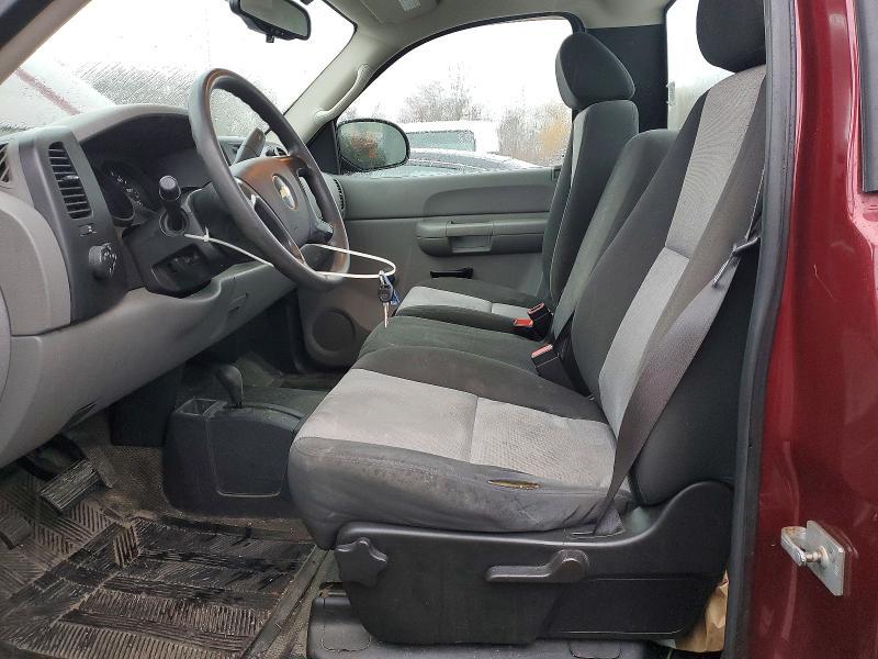 2009 Chevrolet Silverado K1500