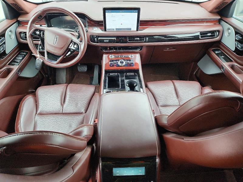 2020 Lincoln Aviator Black Label