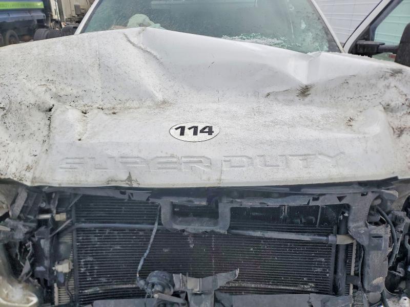2019 Ford F550 Super