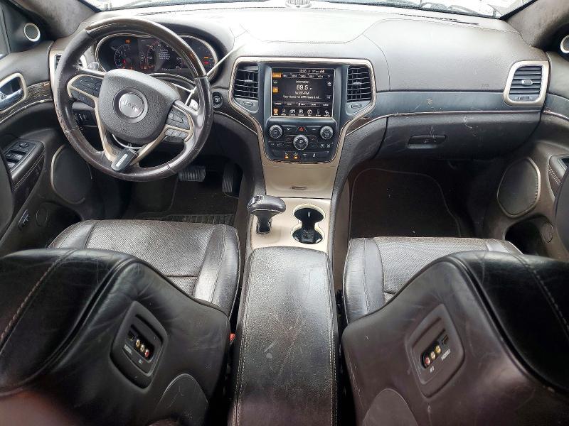 2014 Jeep Grand Cherokee Summit