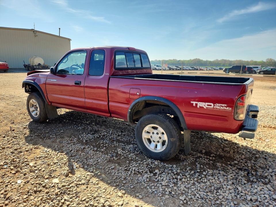 1999 Toyota Tacoma Prerunner