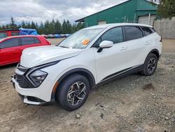 Vehiculos salvage en venta de Copart Spanaway, WA: 2023 KIA Sportage lx