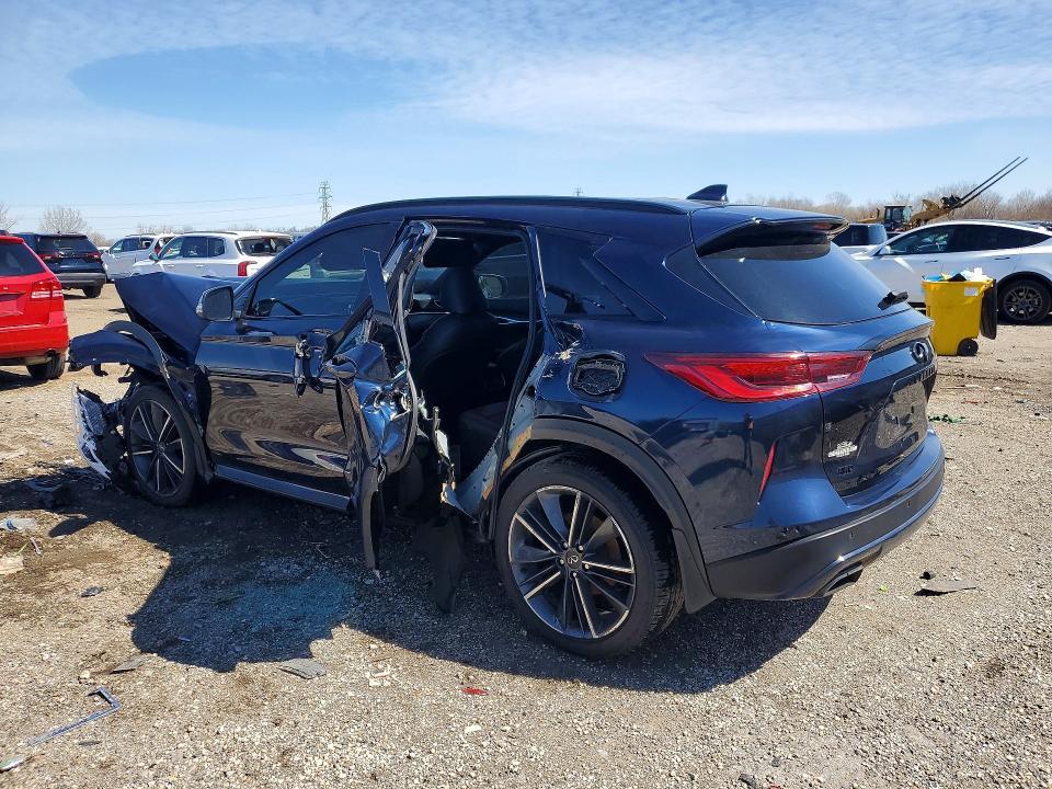2024 Infiniti Qx50 Sport