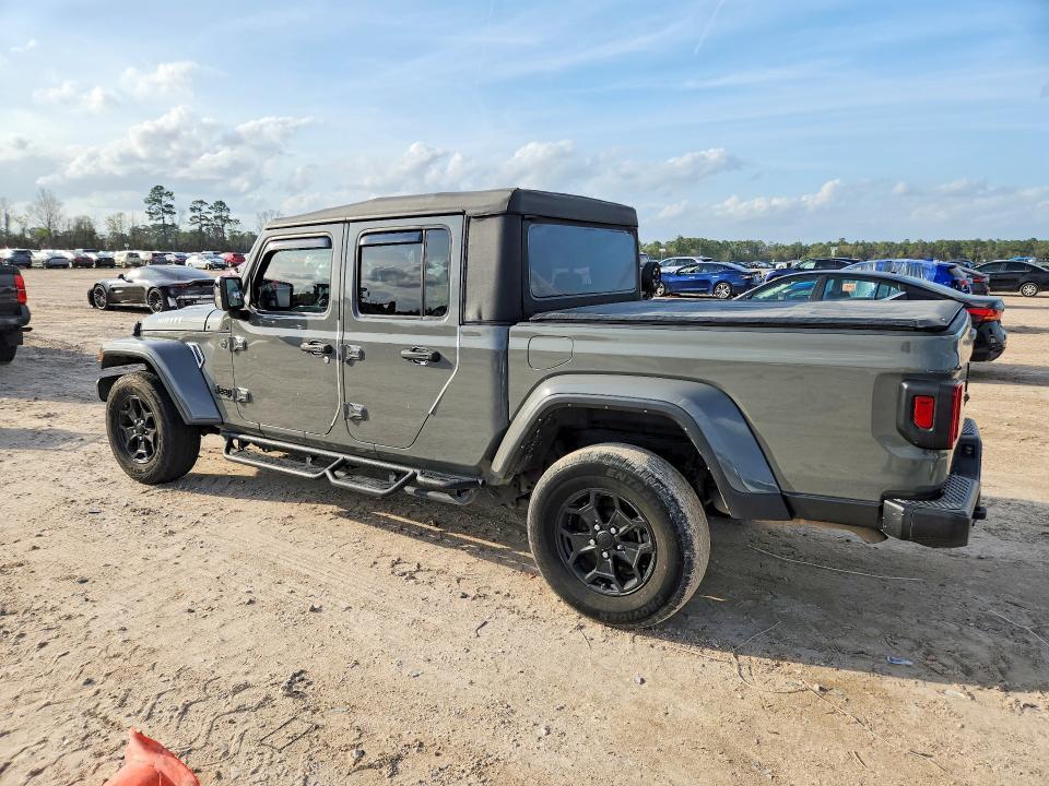 2023 Jeep Gladiator Sport