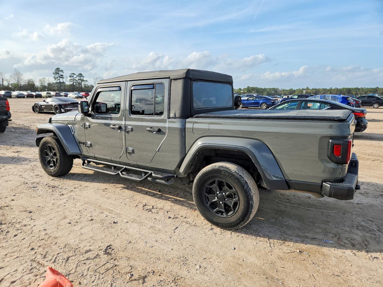 2023 Jeep Gladiator Sport