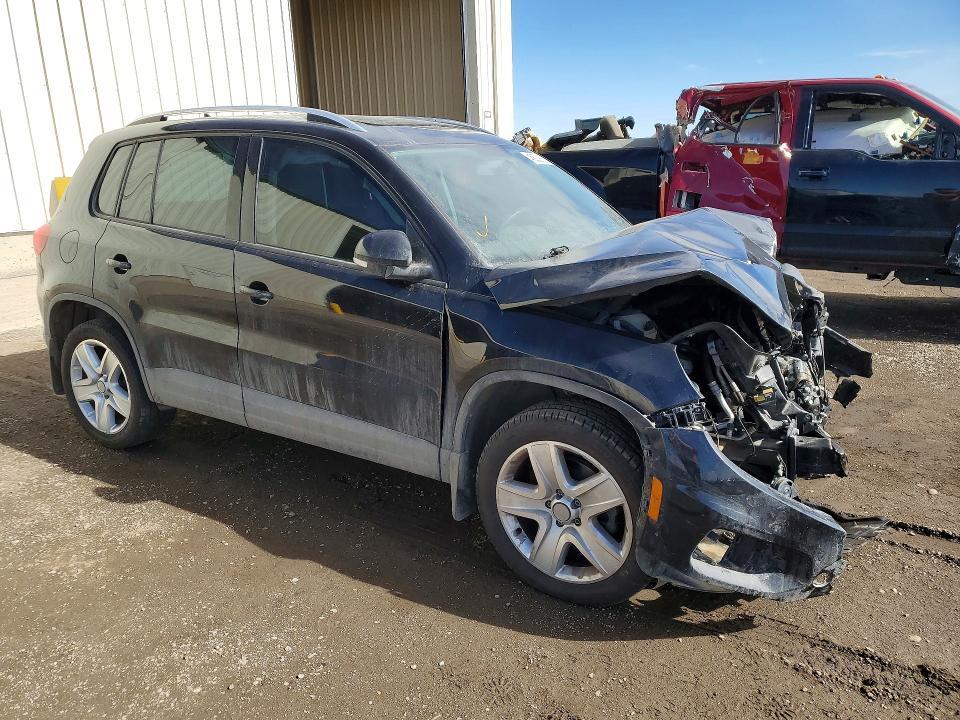 2014 Volkswagen Tiguan s