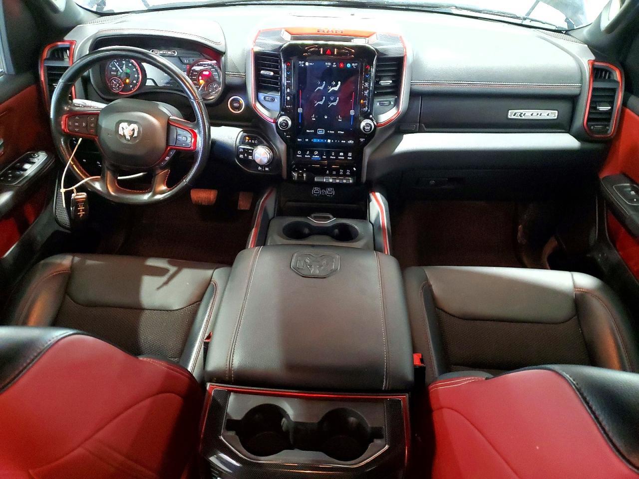 2022 Dodge RAM 1500 Rebel