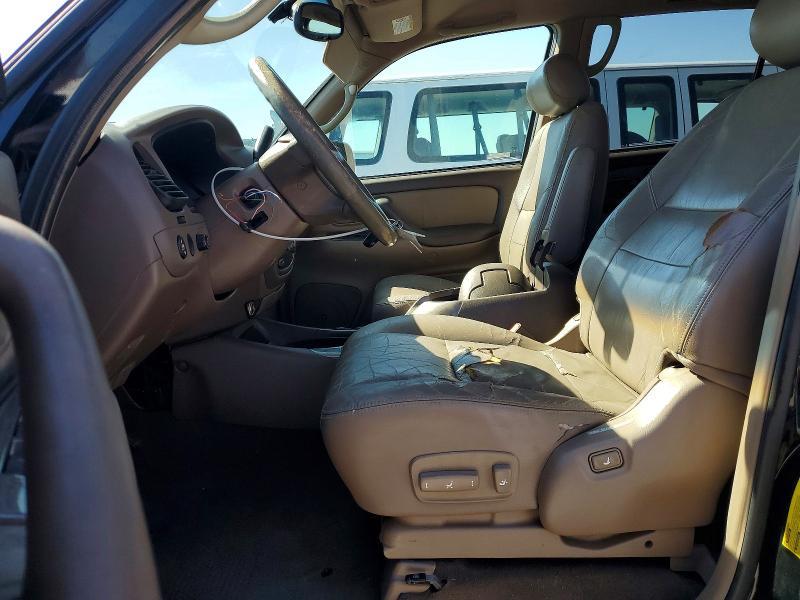 2002 Toyota Sequoia Limited