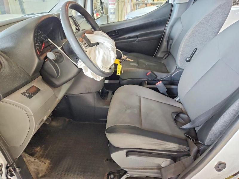 2019 Nissan NV200 Delivery Van