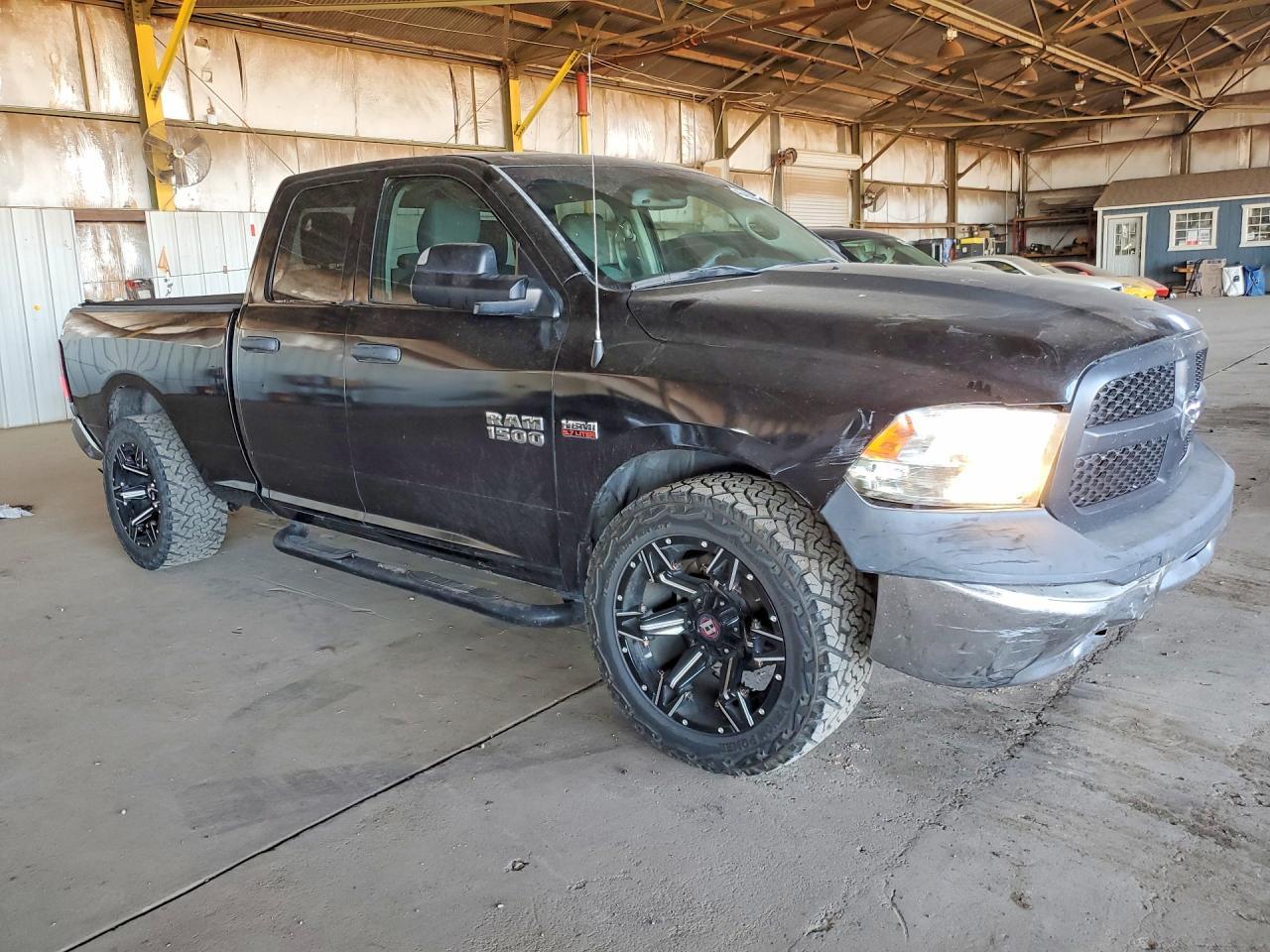 2016 Dodge RAM 1500 ST