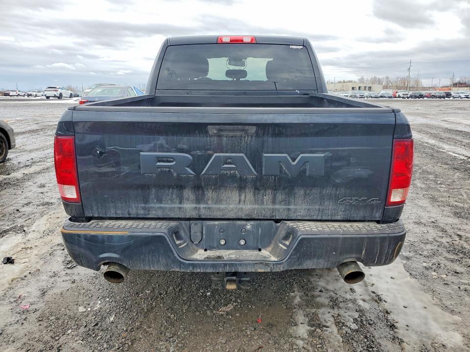 2019 Dodge Ram 1500 Classic Tradesman