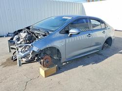 2020 Toyota Corolla le en venta en Riverview, FL