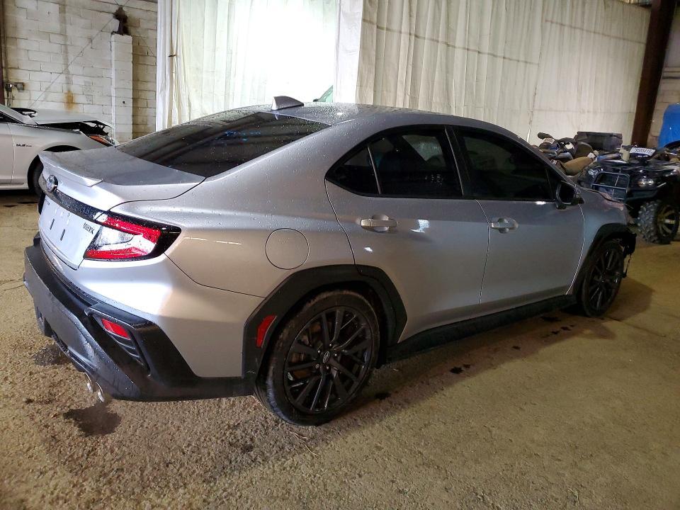 2022 Subaru Wrx Limited