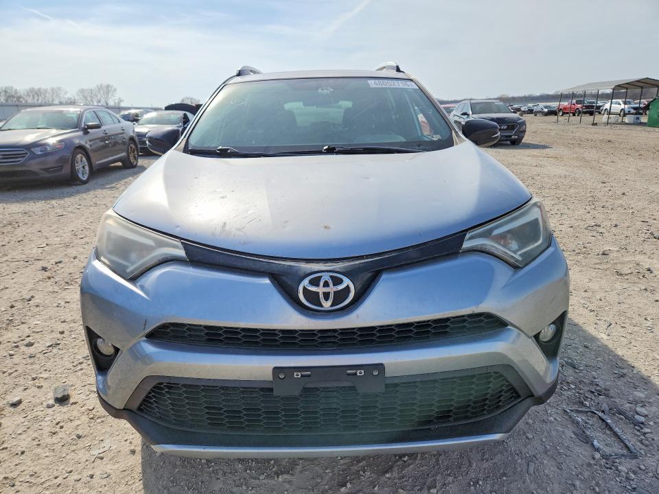 2016 Toyota Rav4 se