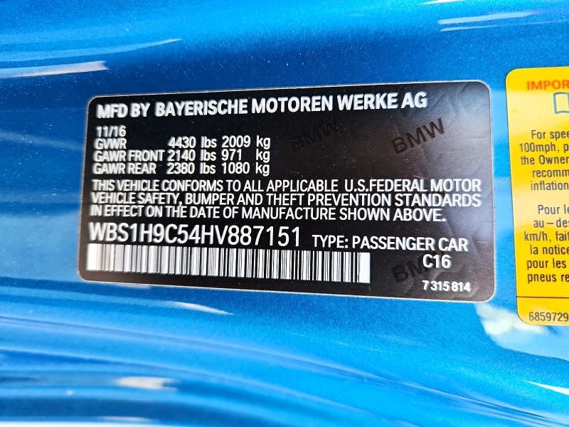 2017 Bmw Motorrad 2017 bmw Motorrad M2