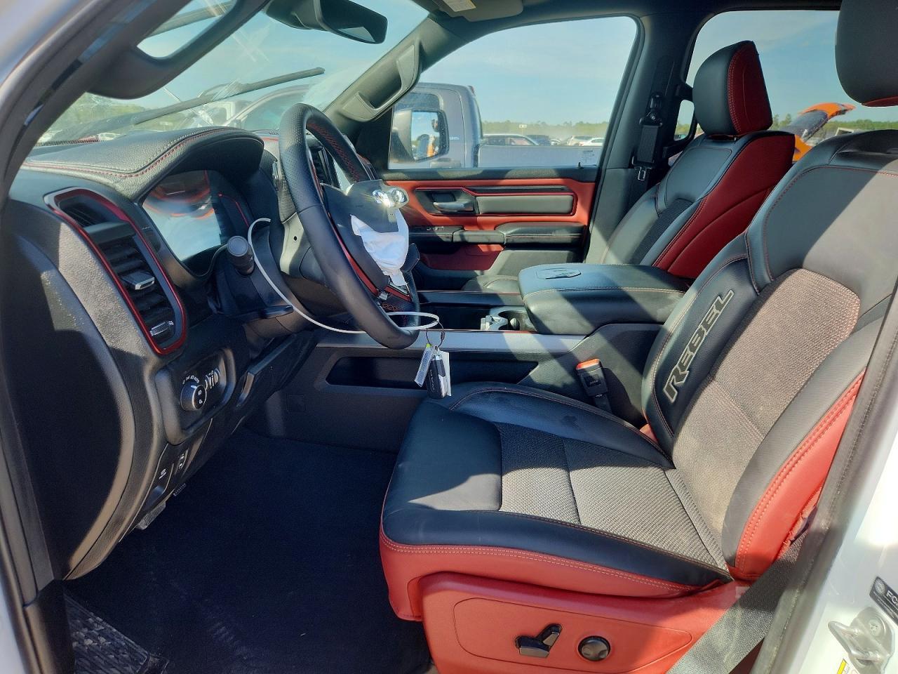 2026 Dodge RAM 1500 Rebel