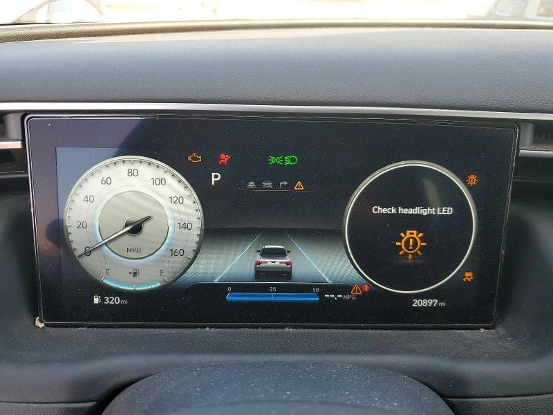 2024 Hyundai Santa Cruz SEL